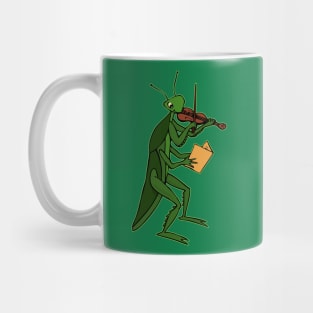 Playing Mantis #2 Mug